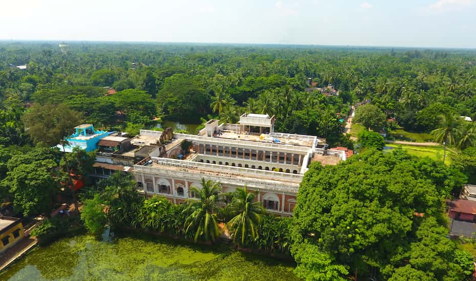 The Rajbari Bawali-img